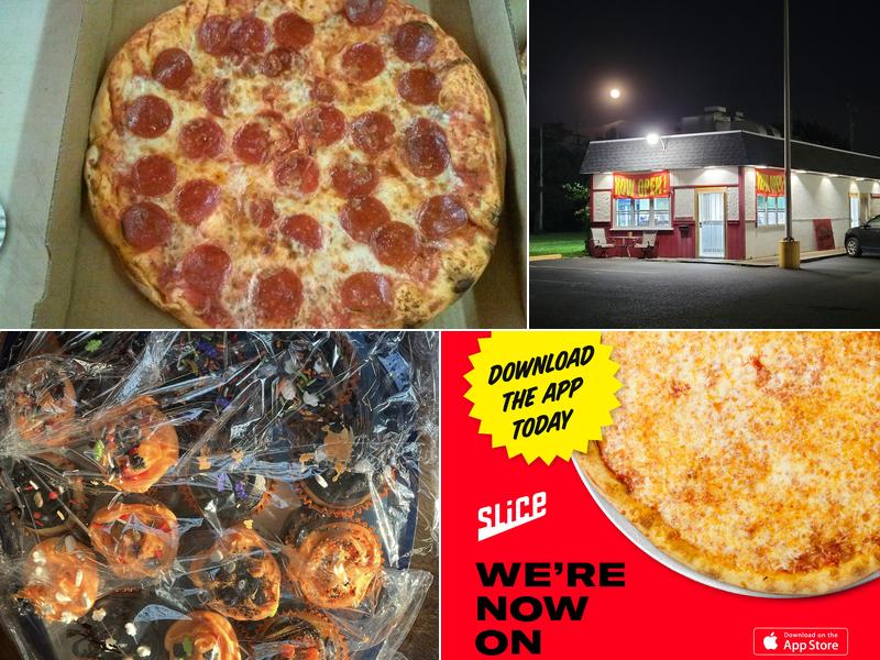 Danny's Pizza & Subs 25901 Ecorse Rd, Taylor