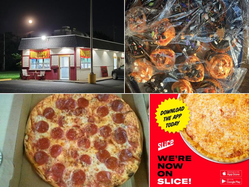 Danny's Pizza & Subs