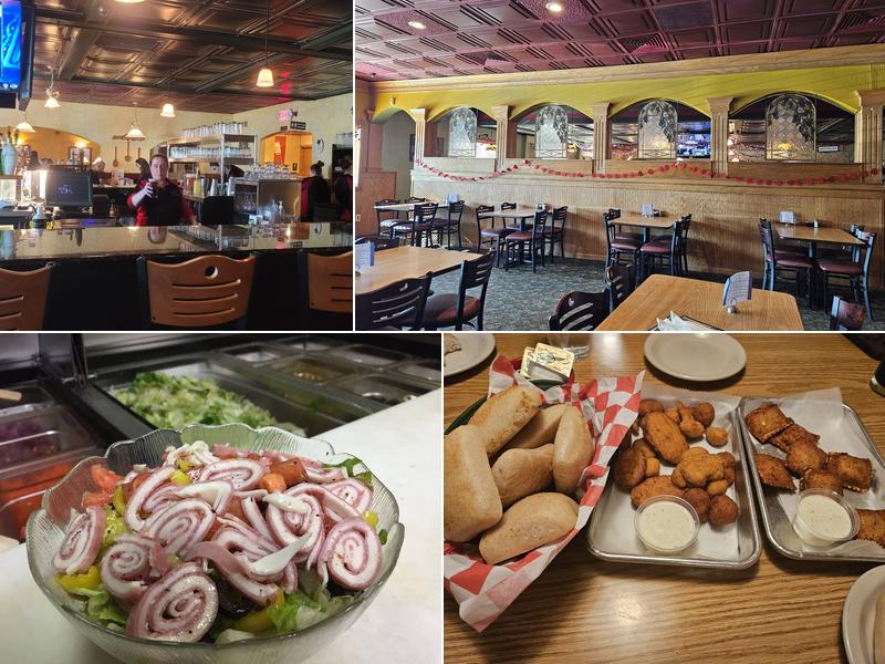 Pia's Ristorante Italiano 21142 Ecorse Rd, Taylor