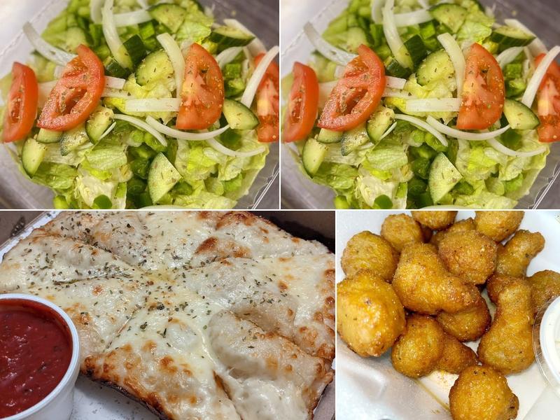 Primo's Pizza & Catering Featuring Rudys Broasted Chicken & Ribs 8237 Allen Rd, Allen Park