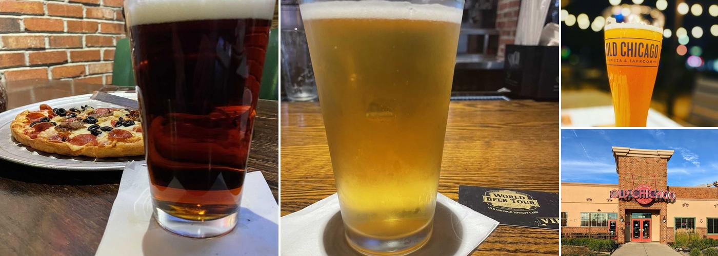 Old Chicago Pizza + Taproom