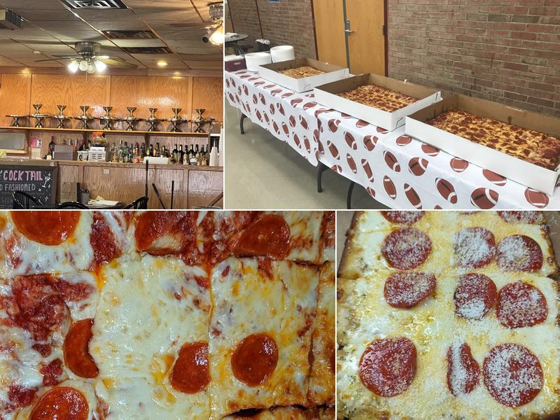 Roma's Pizzeria & Italian Restaurant 13020 Eureka Rd, Southgate