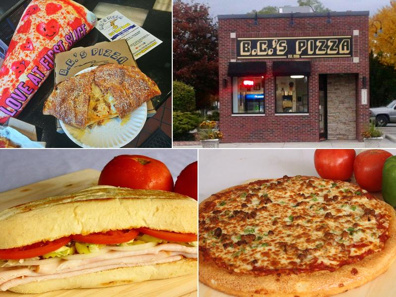 B.C.'s Pizza