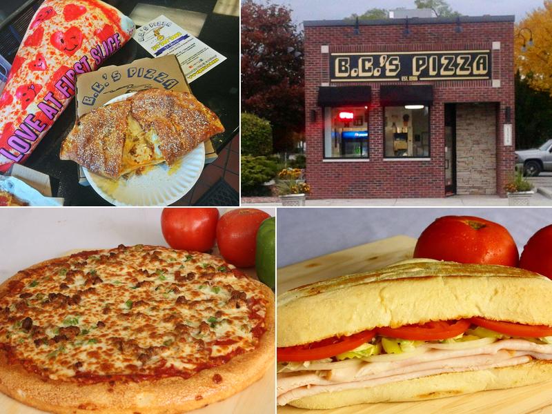 B.C.'s Pizza