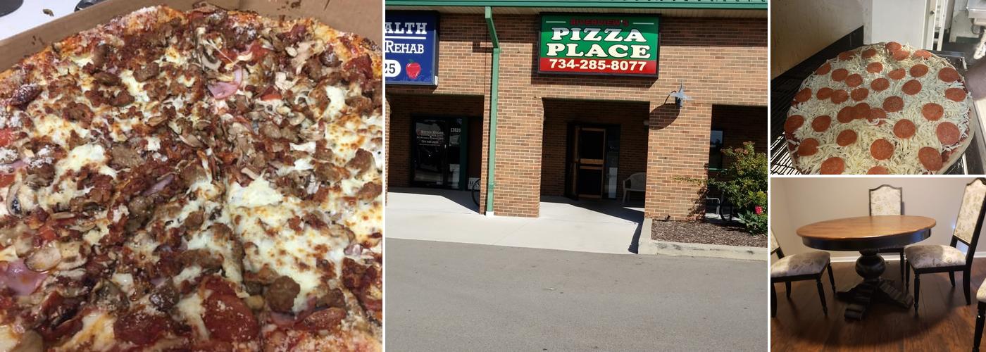Riverview's Pizza Place