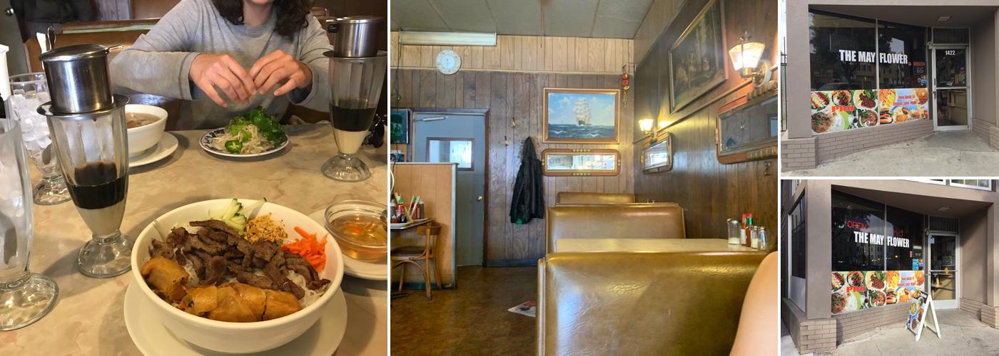 Mayflower Restaurant