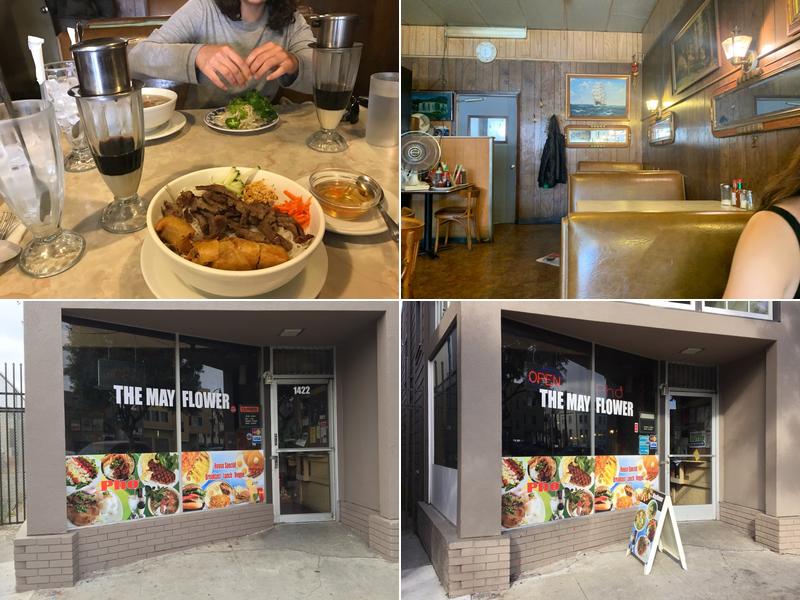 Mayflower Restaurant