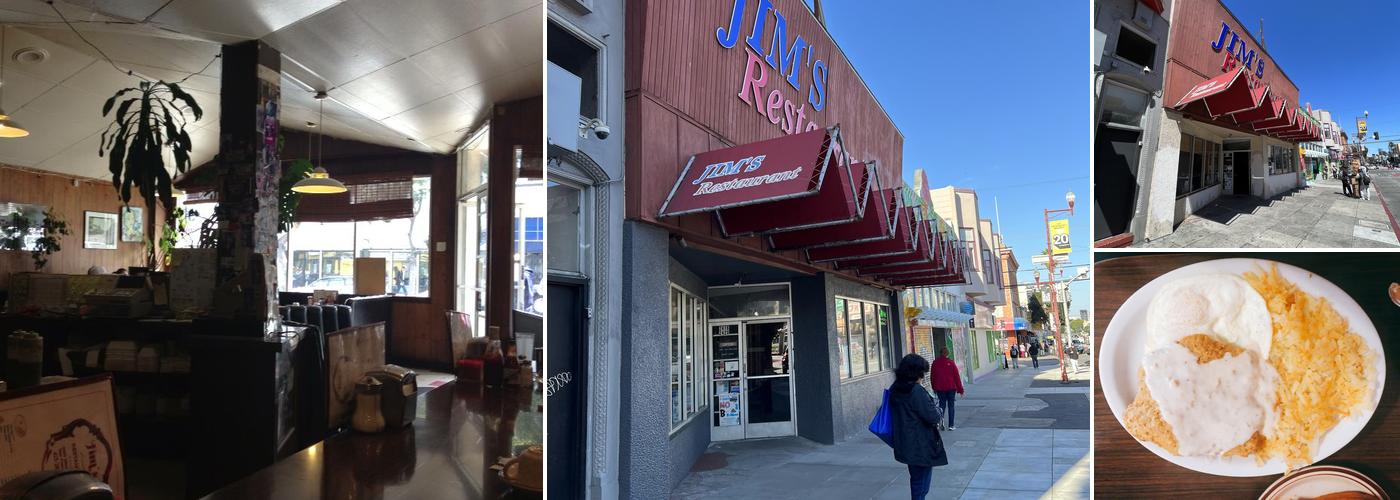 Jim's