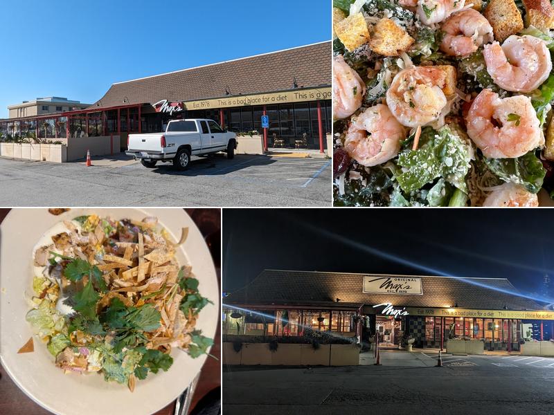 Max's of Burlingame 1250 Old Bayshore Hwy, Burlingame