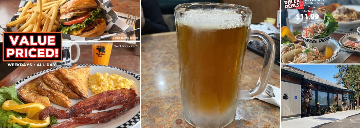 Black Bear Diner Fremont