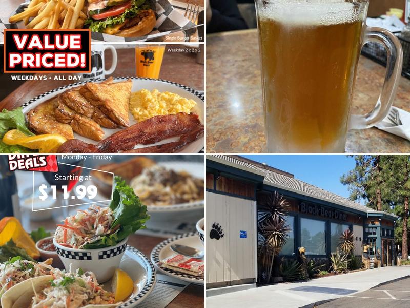 Black Bear Diner Fremont