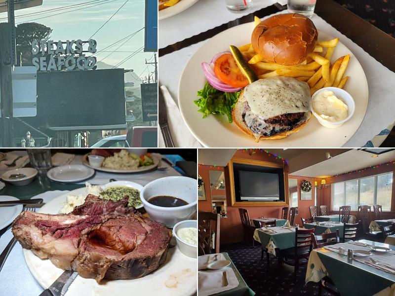 Vallemar Station 2125 Pacific Coast Hwy, Pacifica