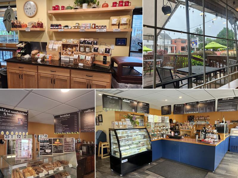 Cornerstone Coffeehouse