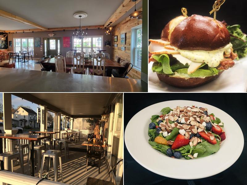 Mellow Minded Café 5943 Linglestown Rd, Harrisburg