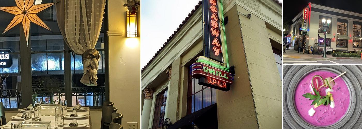 Broadway Grill