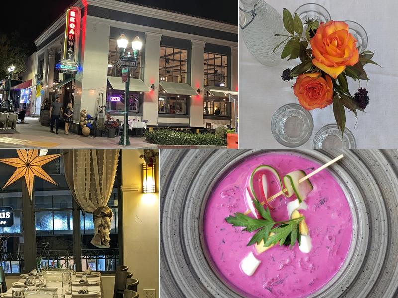 Broadway Grill 1400 Broadway, Burlingame