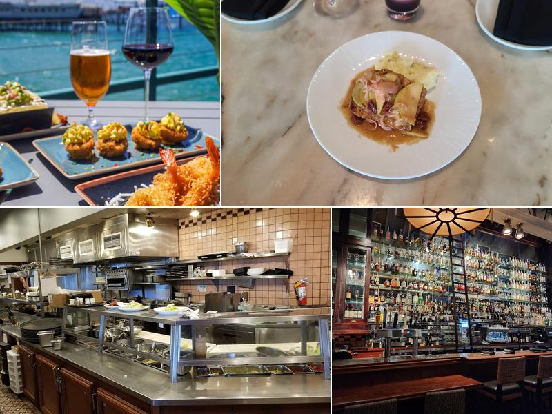 Kincaid's Fish, Chop & Steakhouse