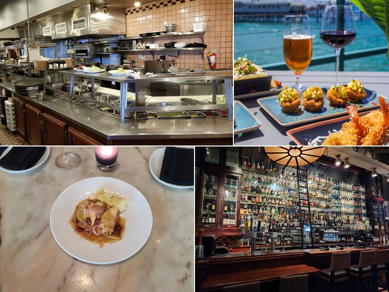 Kincaid's Fish, Chop & Steakhouse