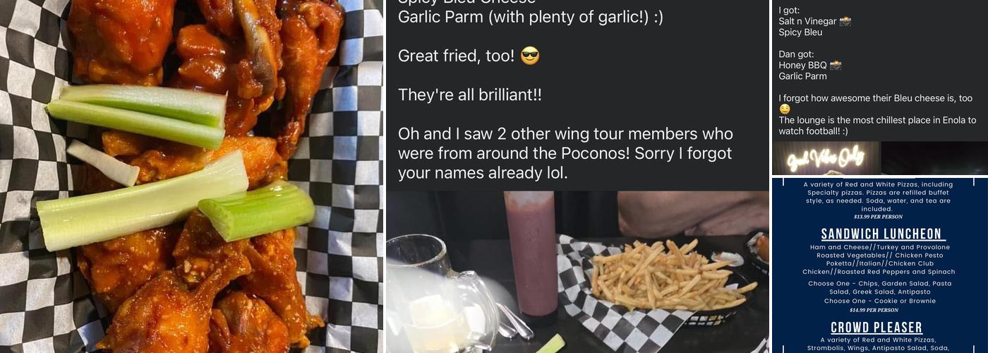 Jigsy's Brewpub & Restaurant Menu