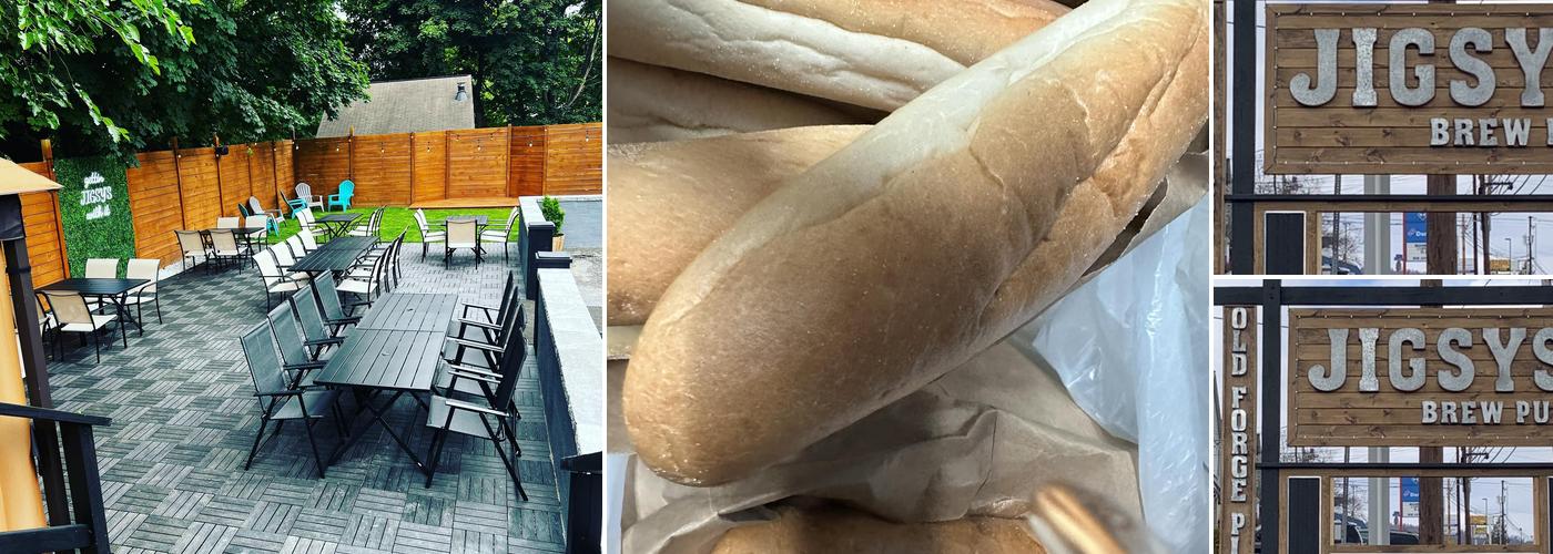 Jigsy's Brewpub & Restaurant