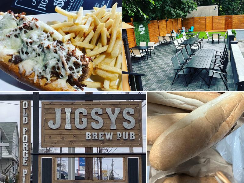 Jigsy's Brewpub & Restaurant 225 N Enola Rd, Enola