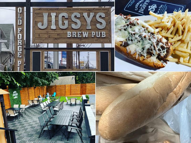Jigsy's Brewpub & Restaurant
