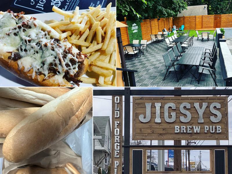 Jigsy's Brewpub & Restaurant