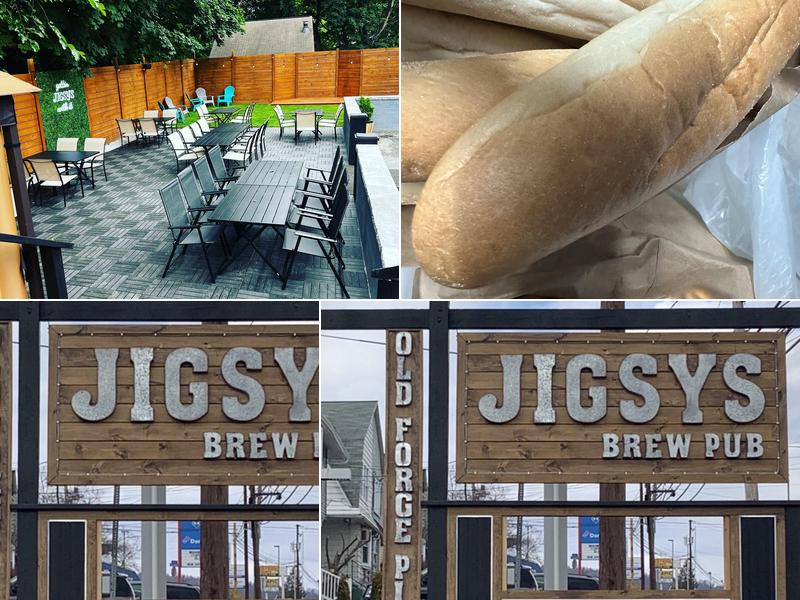 Jigsy's Brewpub & Restaurant