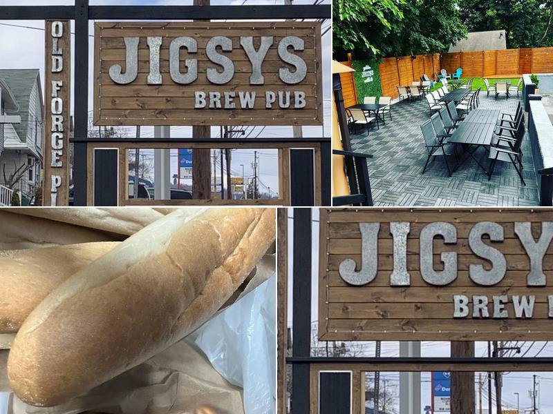 Jigsy's Brewpub & Restaurant