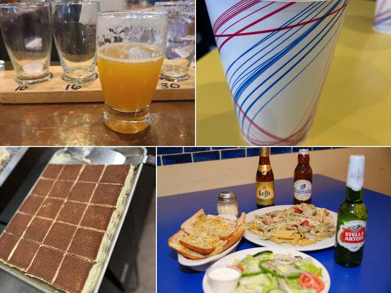 Al's Pizza 409 N Enola Rd, Enola