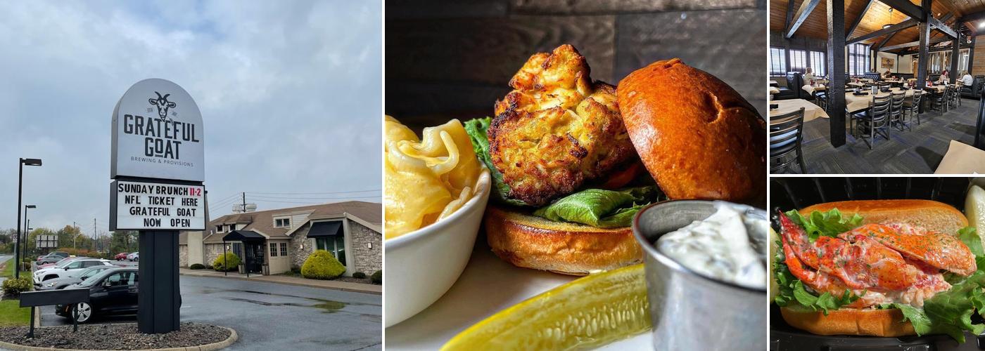 Grateful Goat Brewing & Provisions