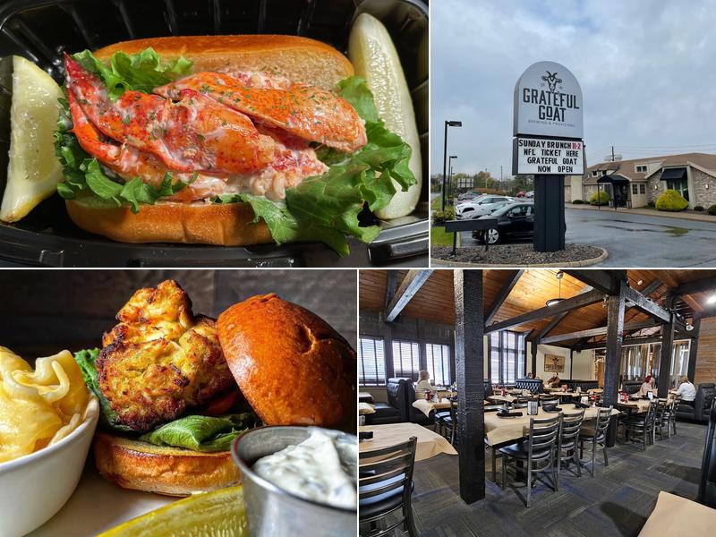 Grateful Goat Brewing & Provisions