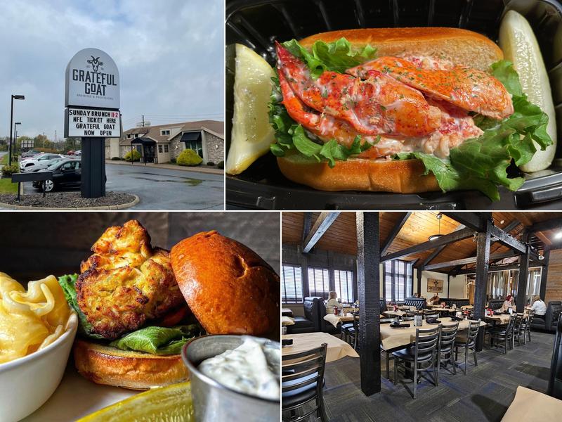 Grateful Goat Brewing & Provisions