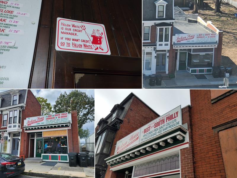 The Jackson House 1004 N 6th St, Harrisburg