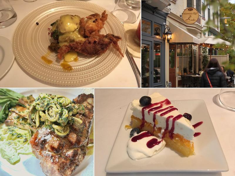 Mangia Qui 272 North St, Harrisburg