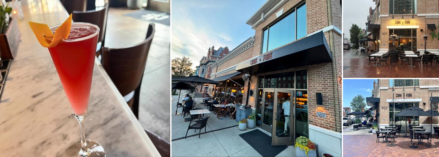 Cork & Fork