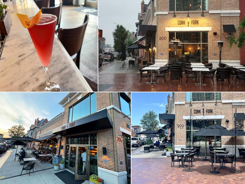 Cork & Fork