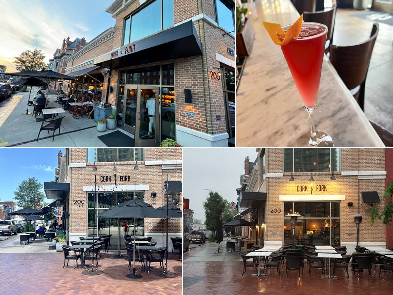 Cork & Fork