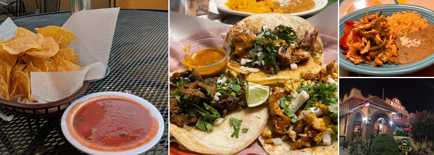 El Rodeo Mexican Restaurant