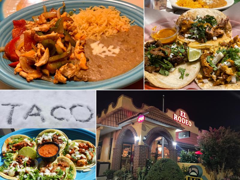 El Rodeo Mexican Restaurant 921 Market St, Lemoyne