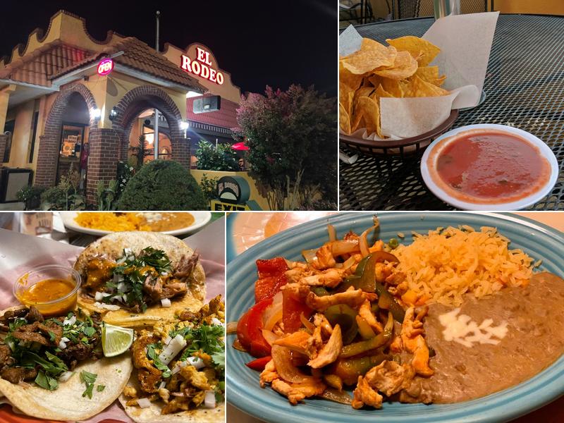 El Rodeo Mexican Restaurant
