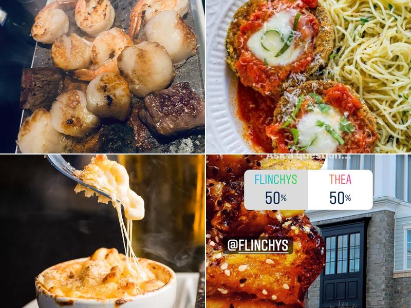 Flinchy's Restaurant, Bar and Deck