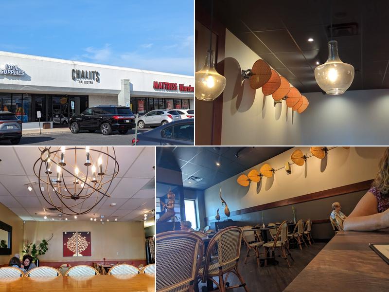 Chalit's Thai Bistro