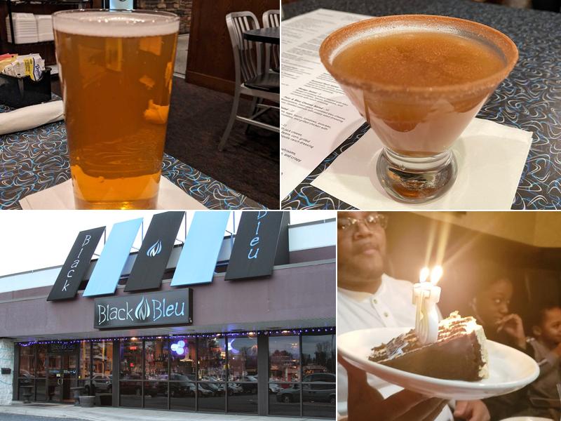 Black n Bleu Restaurant