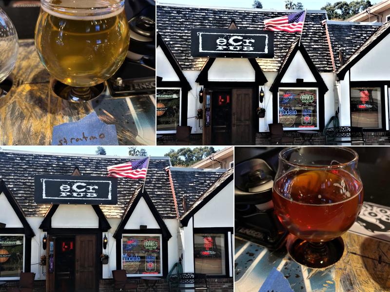 ECR Pub