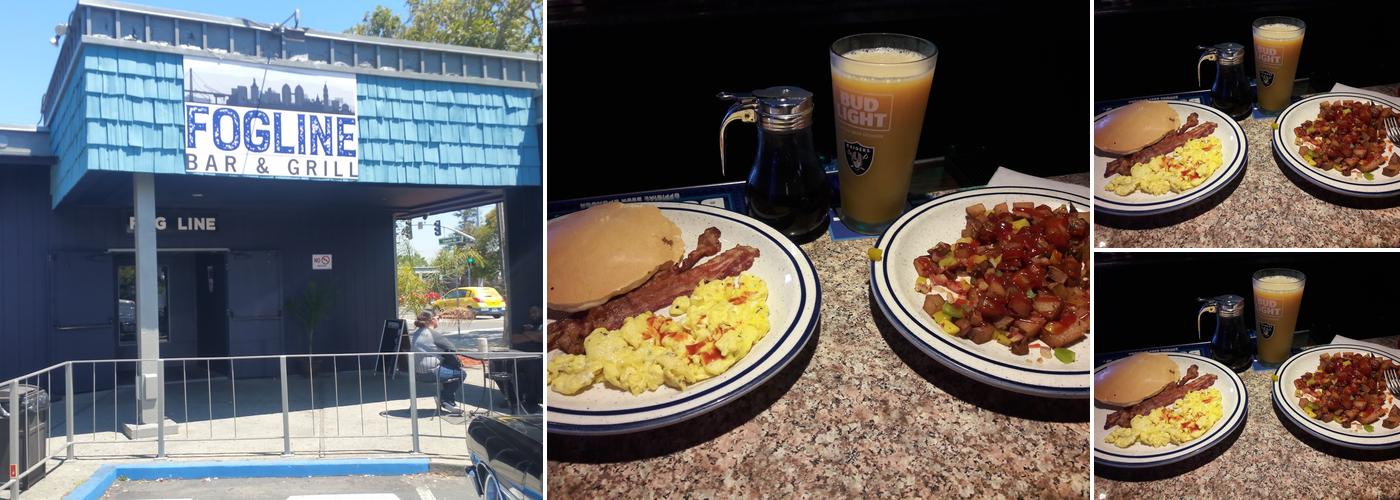 Fog Line Bar and Grill