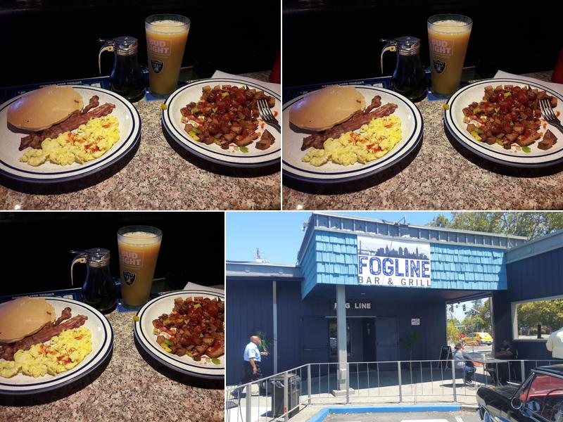 Fog Line Bar and Grill