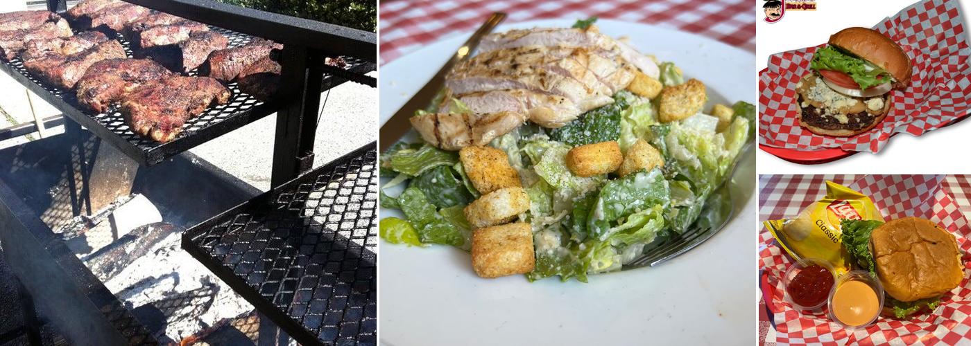 St. John's Bar & Grill