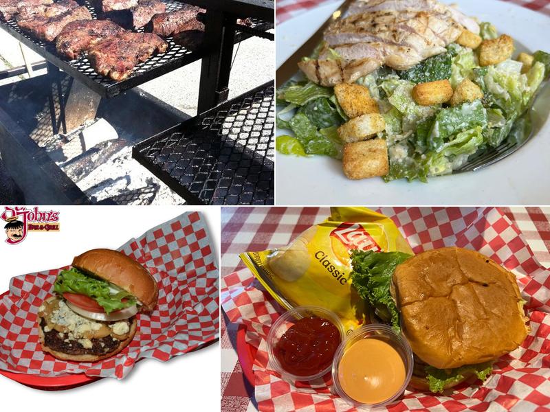 St. John's Bar & Grill