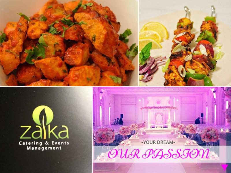 Zaika Catering & Event Management